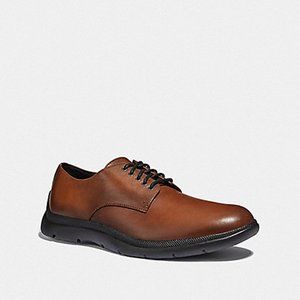coach hybrid derby shoes size 7.5